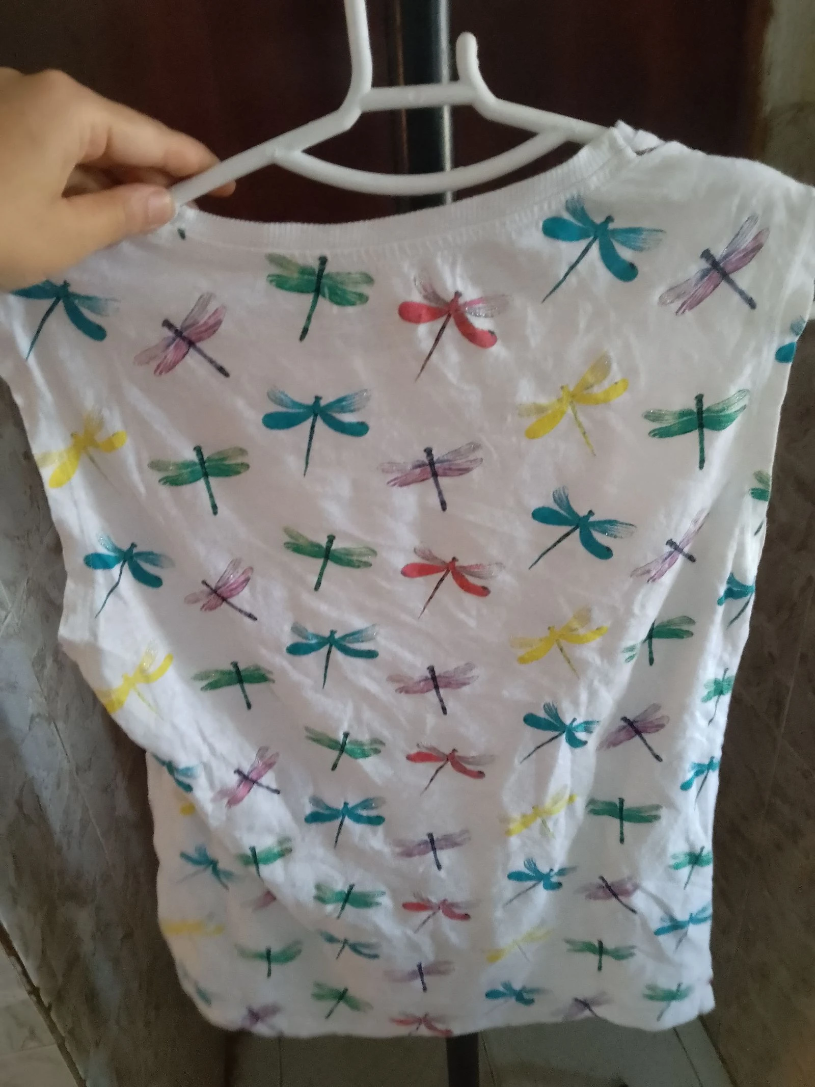 Camiseta esfera casual – photo 2